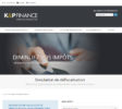 K&P Défiscalisation, Défiscalisation immobilière et financière