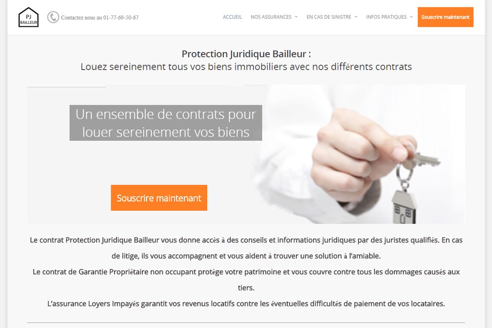 2JS Consulting, protection juridique