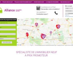 Alliance Immobilier Service, immobilier neuf