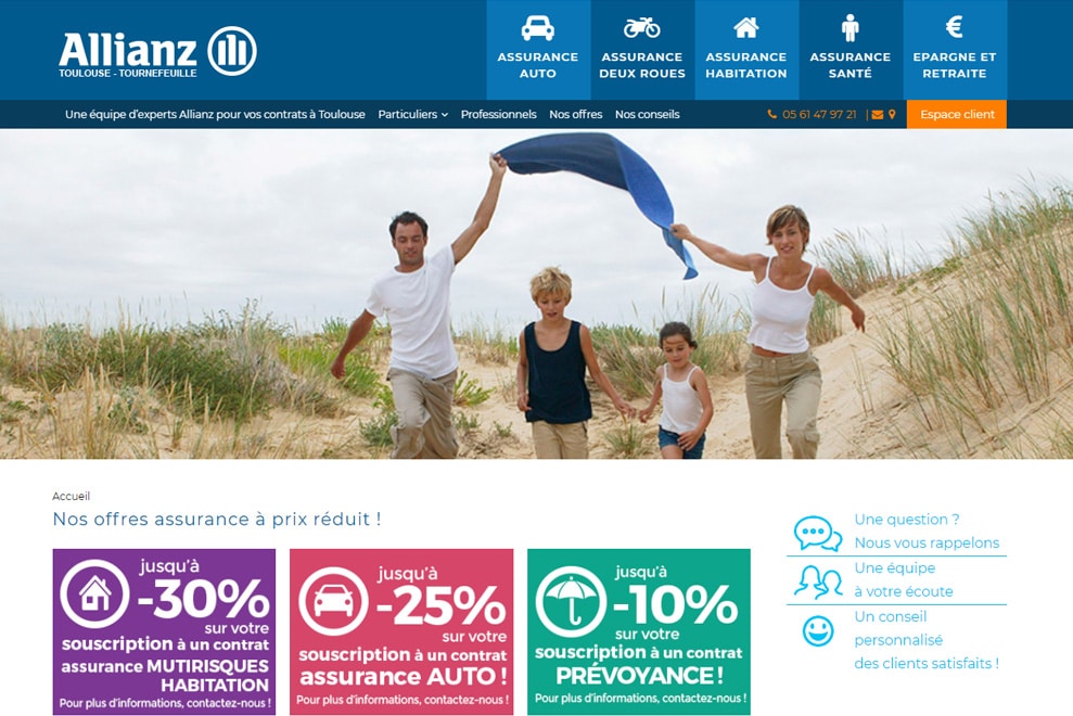 Allianz Letoile, agent général d’assurance