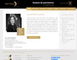 AMK Patrimoine, gestion de patrimoine