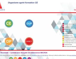 Arcadès, formation comité d'entreprise