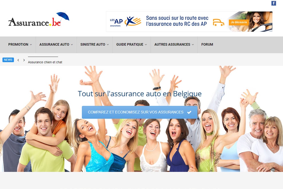 Assurance be, comparateur d’assurances