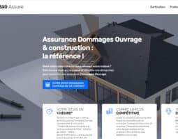 Bâti Assure, assurance dommages ouvrage