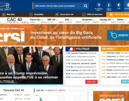 Bourse Direct, cotation et actualités boursières