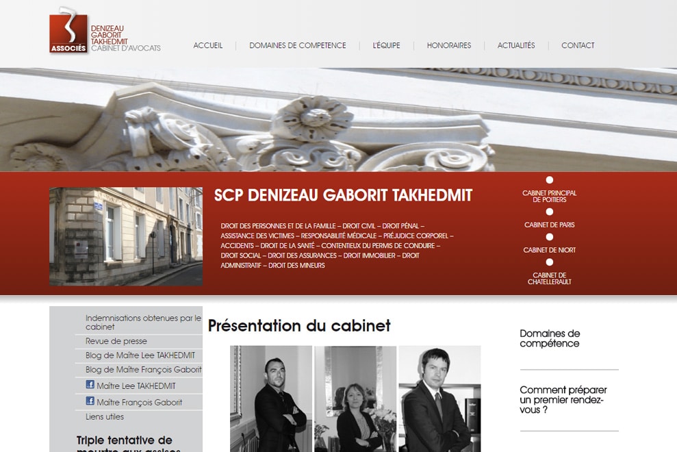 Cabinet DGT, avocats multidisciplinaires