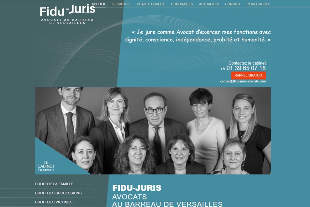 Cabinet Fidu-Juris, avocats pluridisciplinaire