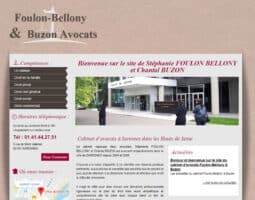 Cabinet Foulon-Bellony & Buzon, avocats