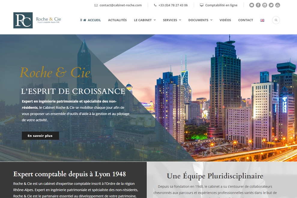 Cabinet Roche & Cie, ingénierie patrimoniale