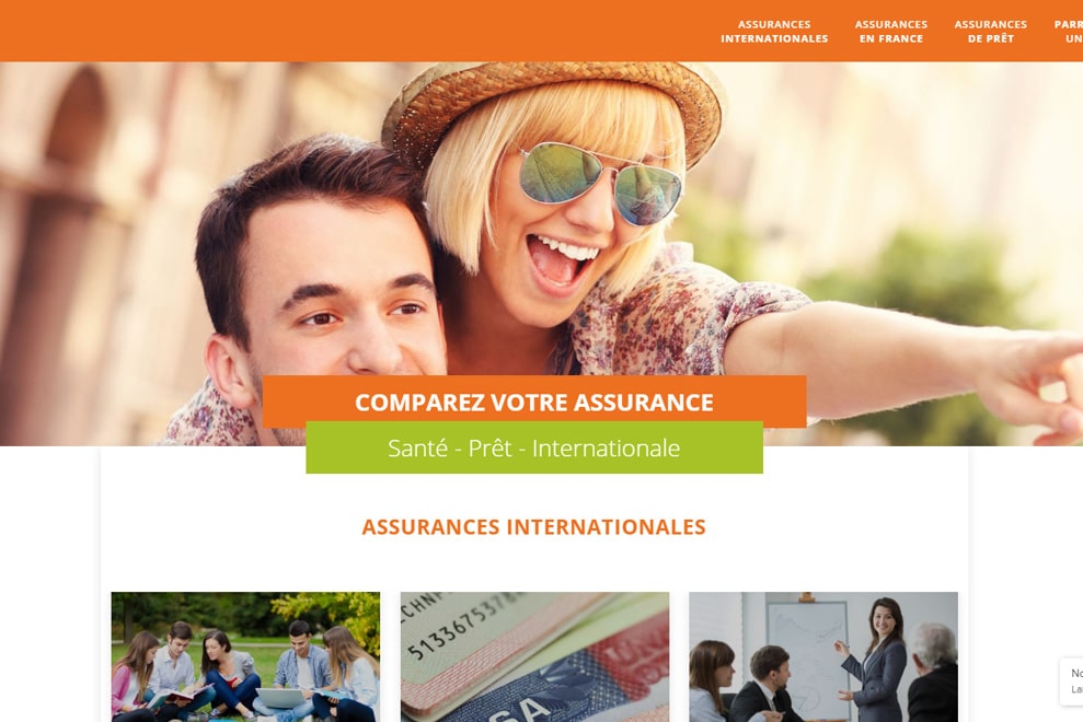 CAP’Assurances, comparateur d’assurance