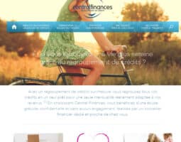 Central Finances, rachat de crédit