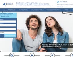 Corsica Finances, courtier en prêt immobilier