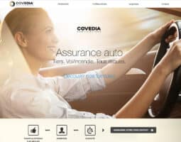 Covedia Assurances, courtier en assurances