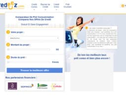 CredeeZ, prêts à la consommation CredeeZ, prêts à la consommation