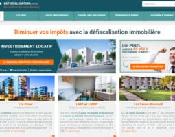 Defiscalisation-immo, défiscalisation immobilière