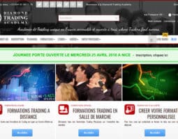 Diamond Trading Academy, école de trading Diamond Trading Academy, école de trading