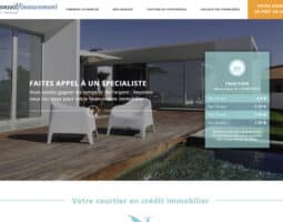 GCF, courtier en crédit immobilier