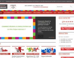 Groupe Legrand, expert comptable comité d'entreprise