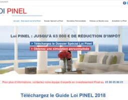 Groupe Novalis, défiscalisation immobilière