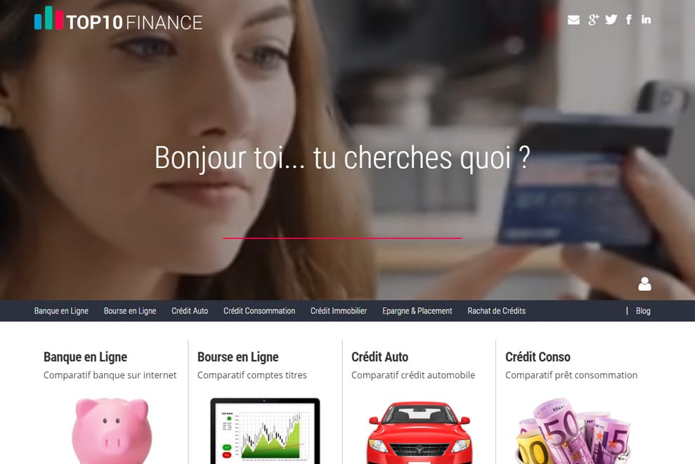 Hello Prêt, comparatif de banque en ligne