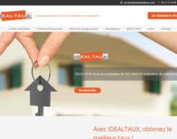 Idéal Taux, courtier en crédit