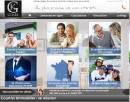 KG Crédit, courtiers en crédit immobilier