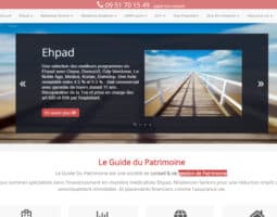Le Guide du Patrimoine, gestion de patrimoine