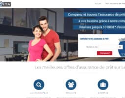 LeaVita, assurance de prêt