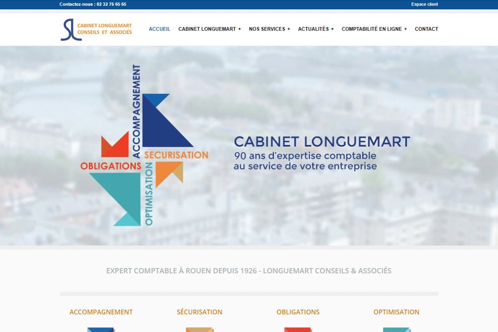 Longuemart Conseils & Associés, expertise comptable