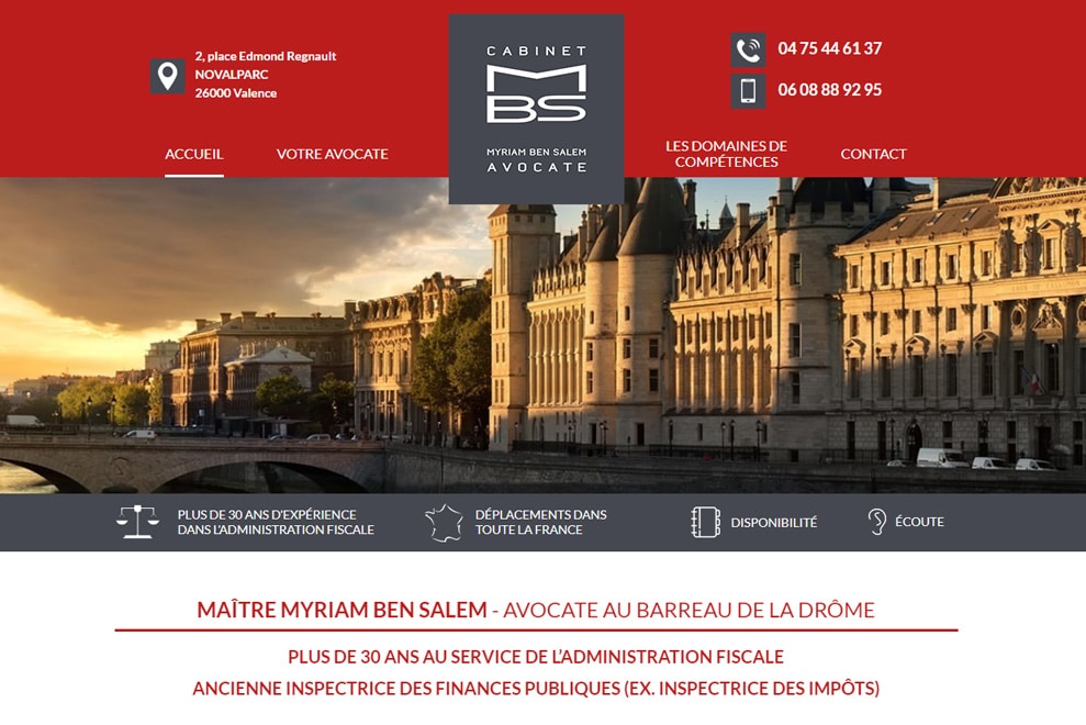 Me Ben Salem, avocat droit des animaux