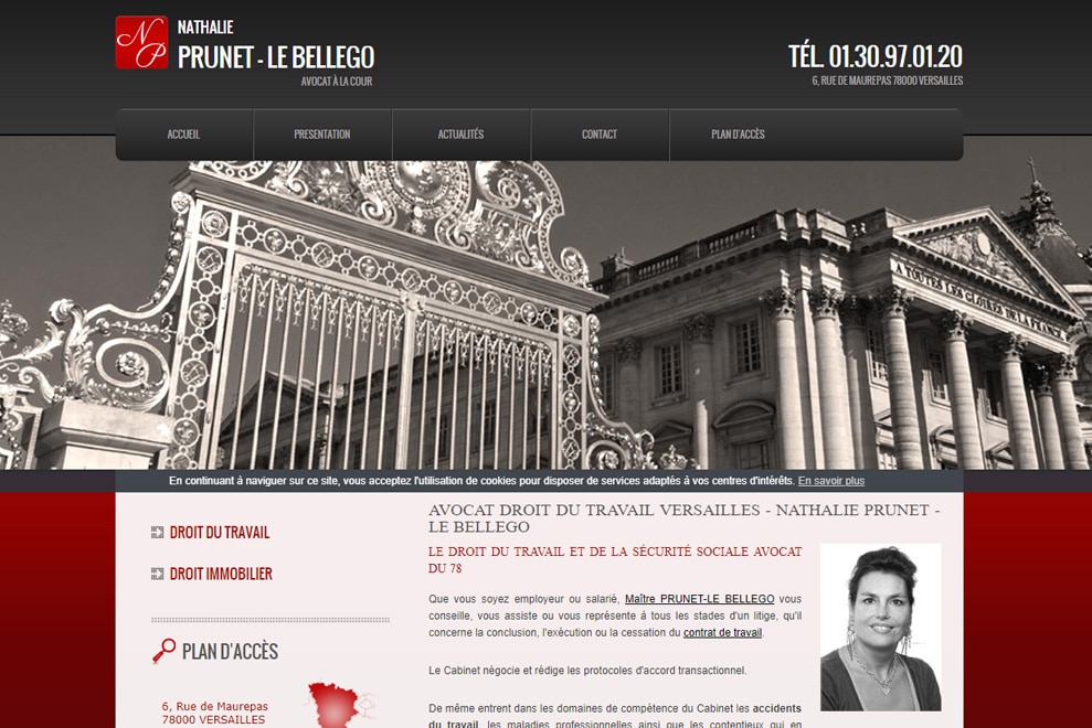 Me Nathalie Le Bellego Prunet, avocat droit de l’immobilier