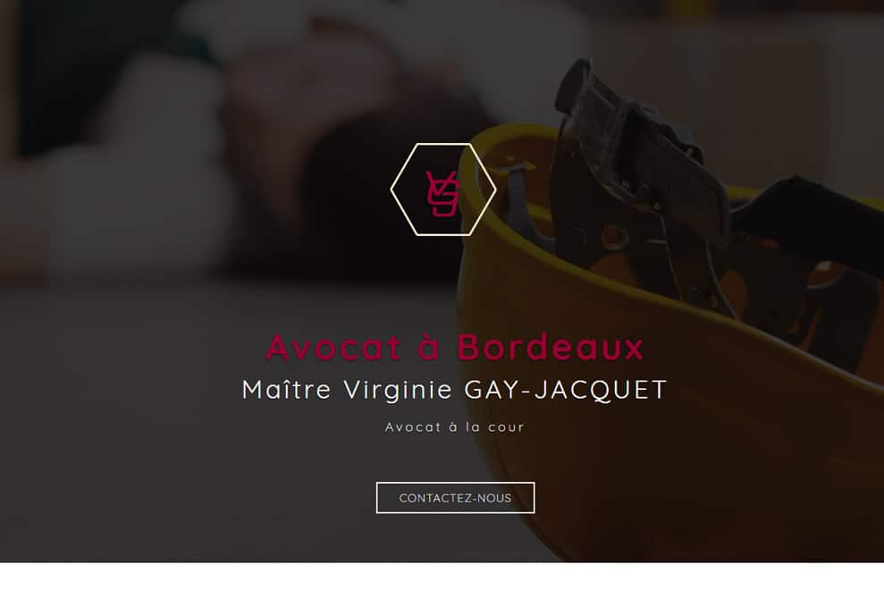 Me Virginie Gay-Jacquet, avocat droit commercial