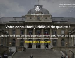 MonAvocatOnline, conseil et assistance juridique