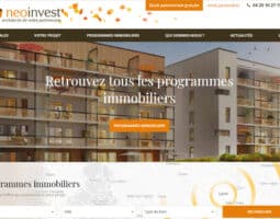 Neoinvest, gestion de patrimoine