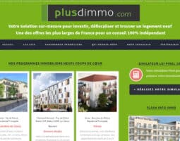 Plusdimmo, défiscalisation immobilière Plusdimmo, défiscalisation immobilière