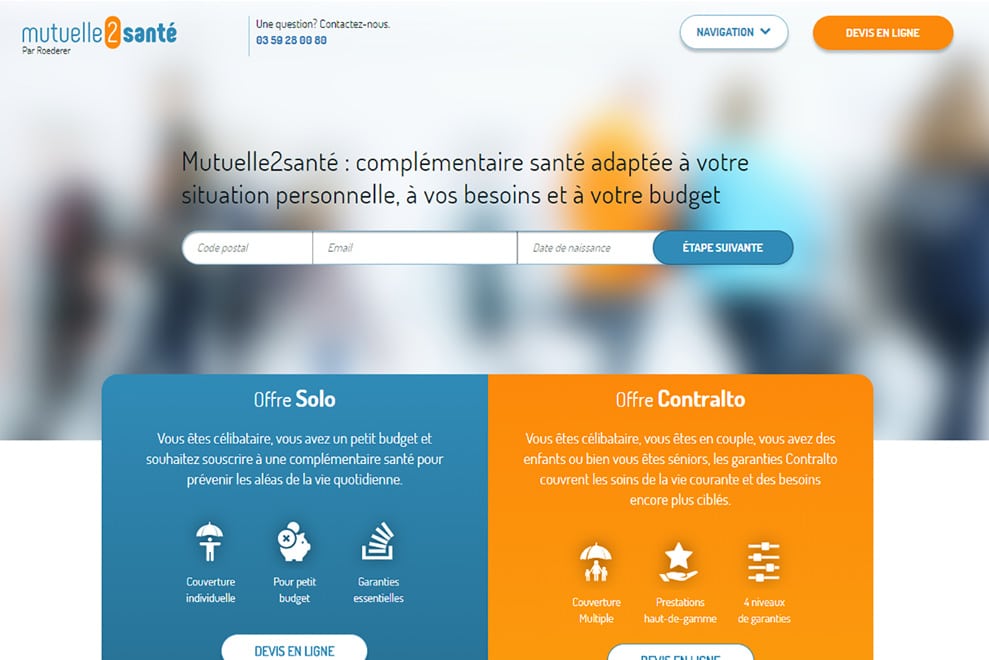 Roederer SAS, courtier en assurances