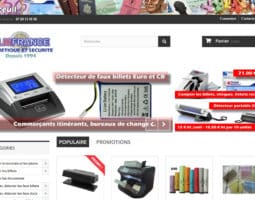 Alisfrance, monétique et sécurité