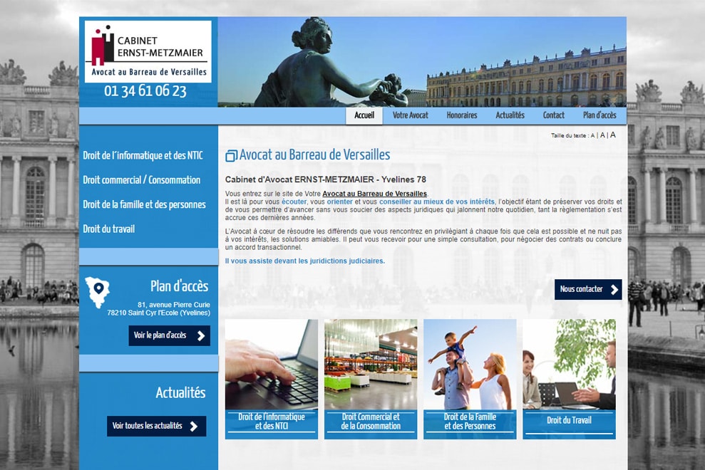 Cabinet Ernst-Metzmaier, avocats droit de la famille