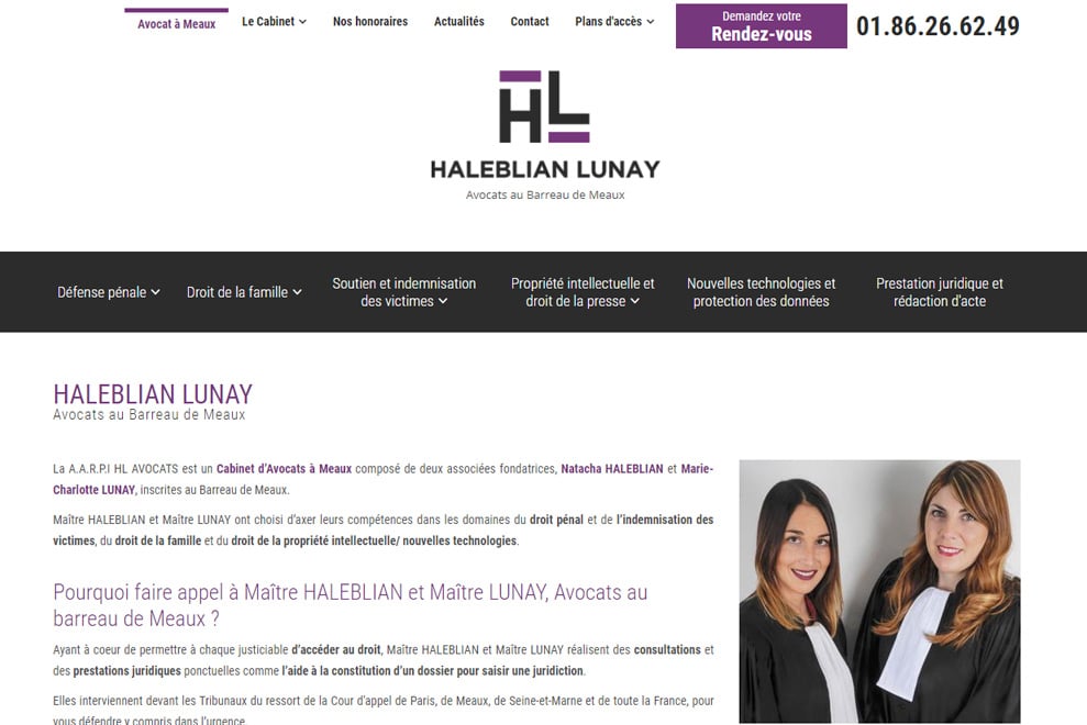 Cabinet HL, avocats multidisciplinaires