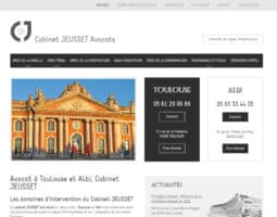 Cabinet Jeusset, avocats multidisciplinaire