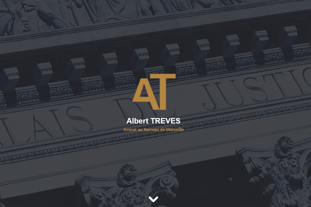 Me Albert Treves, avocat généraliste