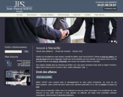 Me Jean-Pascal Serve, avocat droit du travail
