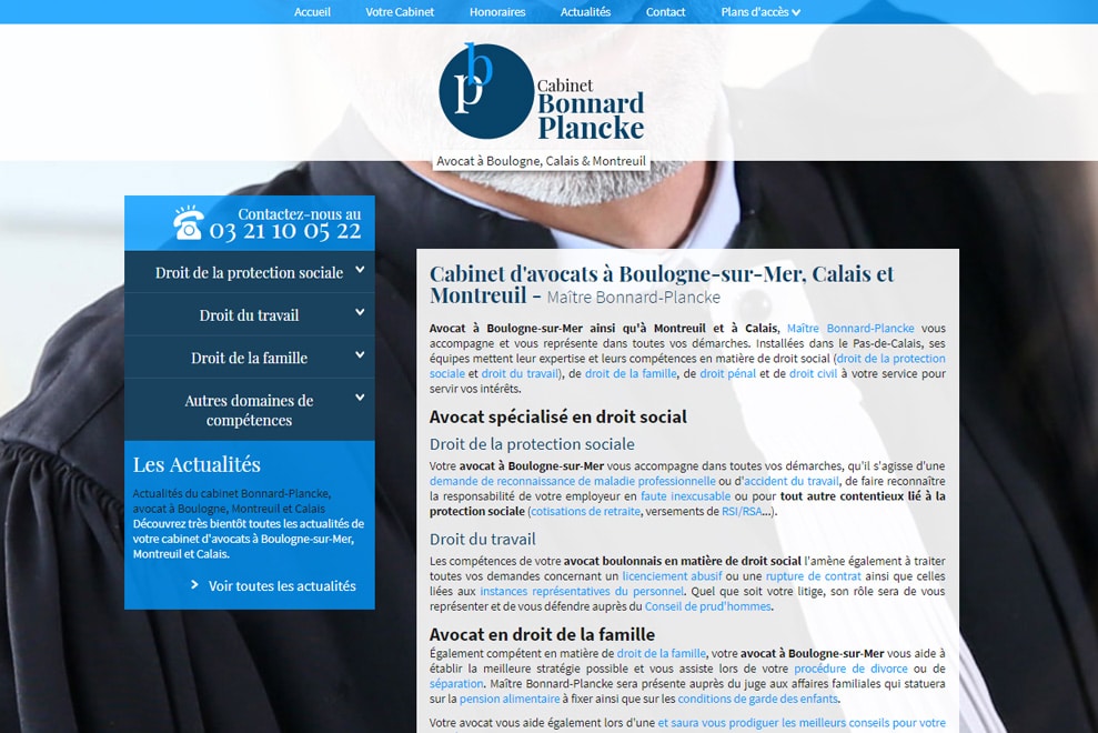 Me Laëtitia Bonnard-Plancke, avocats droit de la famille