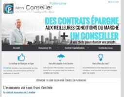 Mon Conseiller Patrimoine, gestion de patrimoine