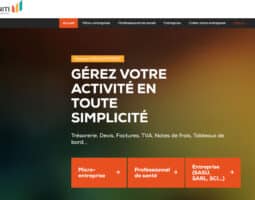 Sireniti, gestion d'entreprise