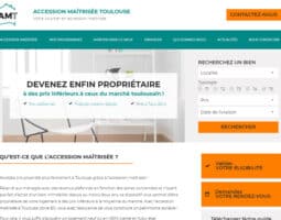 Accession maîtrisée Toulouse, courtier immobilier