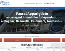 Apparigliato immobilier, agence immobilière