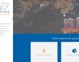 Astre Patrimoine, gestion de patrimoine