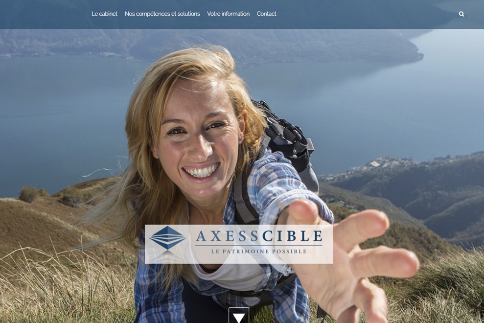 Axesscible, gestion de patrimoine