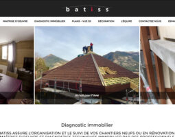 Batiss immobilier, diagnostic immobilier